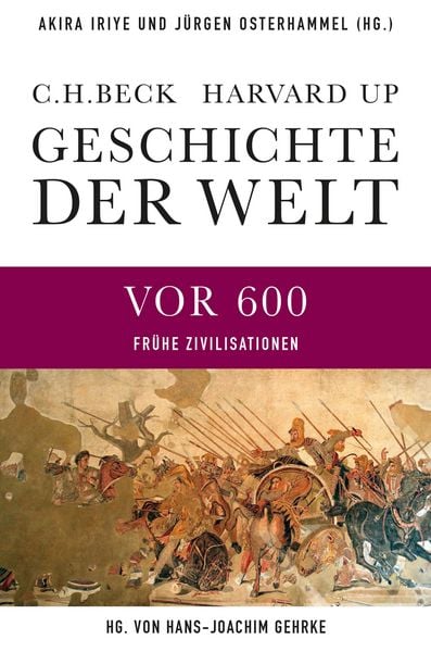 Produktbild: Geschichte der Welt Die Welt vor 600