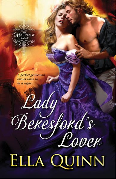 Produktbild: Lady Beresford's Lover