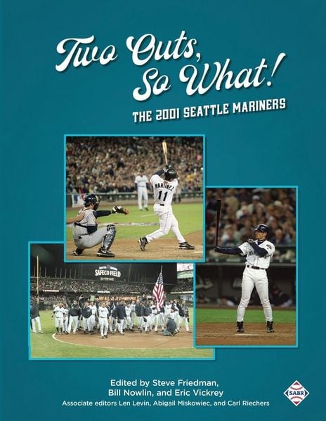 Produktbild: Two Outs, So What!