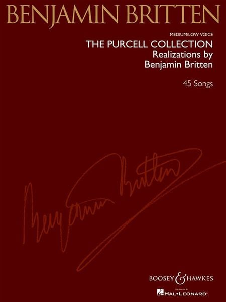 Produktbild: The Purcell Collection