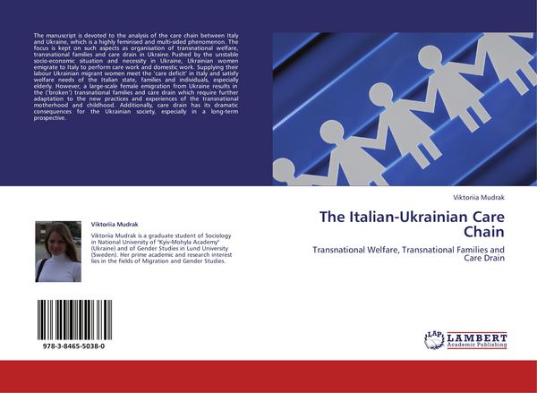 Produktbild: The Italian-Ukrainian Care Chain