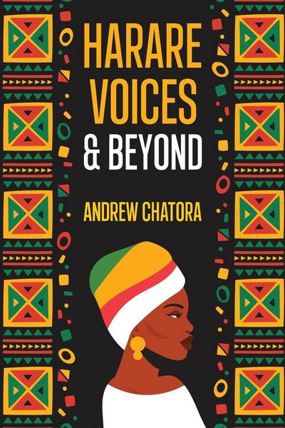 Produktbild: Harare Voices and Beyond