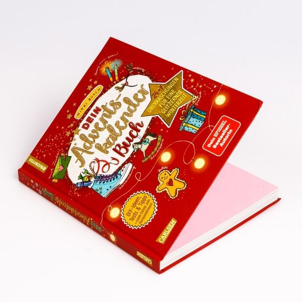 Produktbild: #buch4you: Dein Adventskalender-Buch