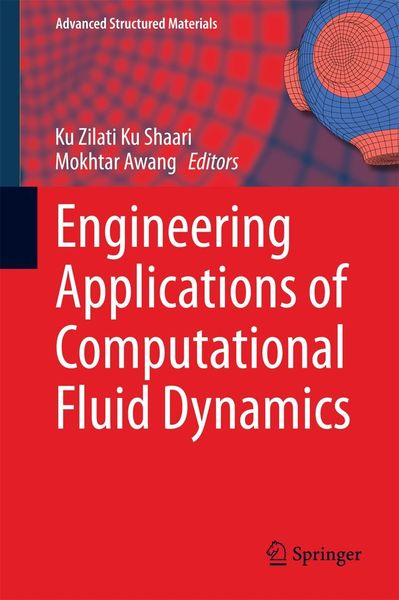 Produktbild: Engineering Applications of Computational Fluid Dynamics