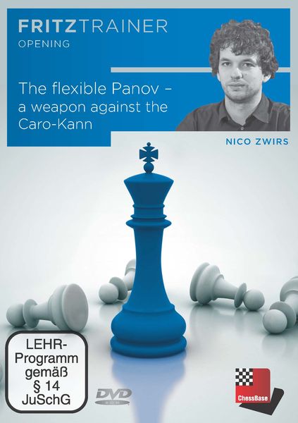 Nico Zwirs: The flexible Panov – a weapon against the Caro-Kann