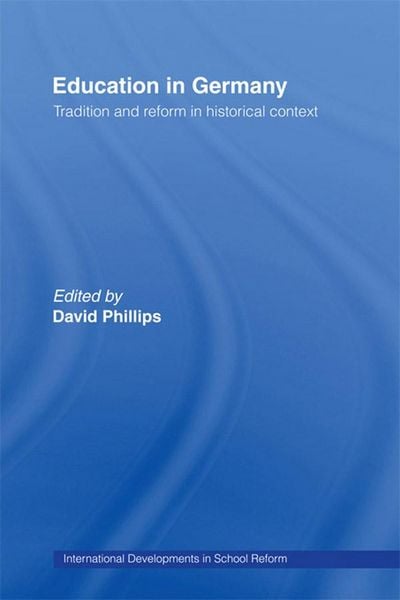 Produktbild: Education in Germany