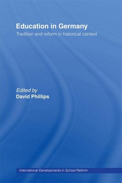 Produktbild: Education in Germany