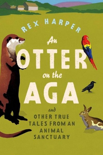 Produktbild: An Otter on the Aga