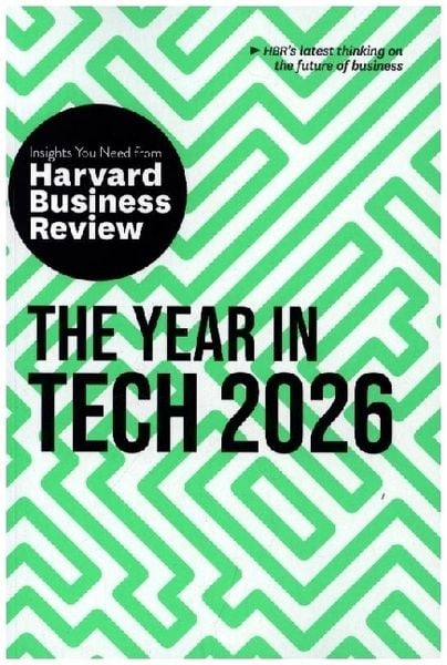 Produktbild: The Year in Tech, 2026