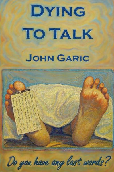 Produktbild: Dying To Talk