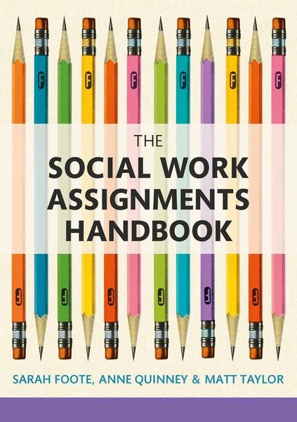 Produktbild: The Social Work Assignments Handbook