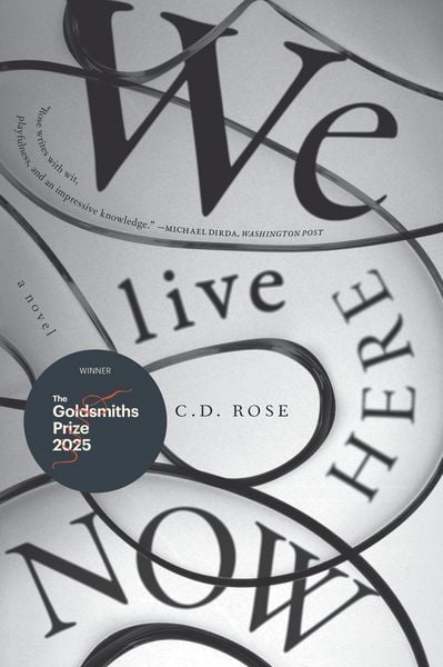 Produktbild: We Live Here Now