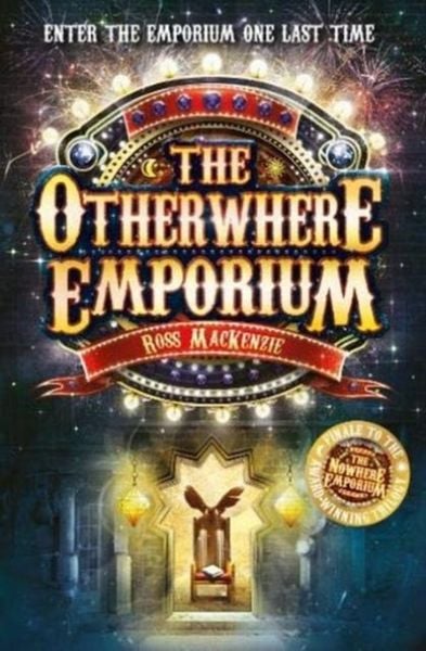 Produktbild: The Otherwhere Emporium