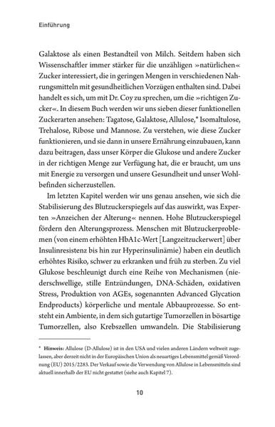 Produktbild: Die Zucker-Revolution