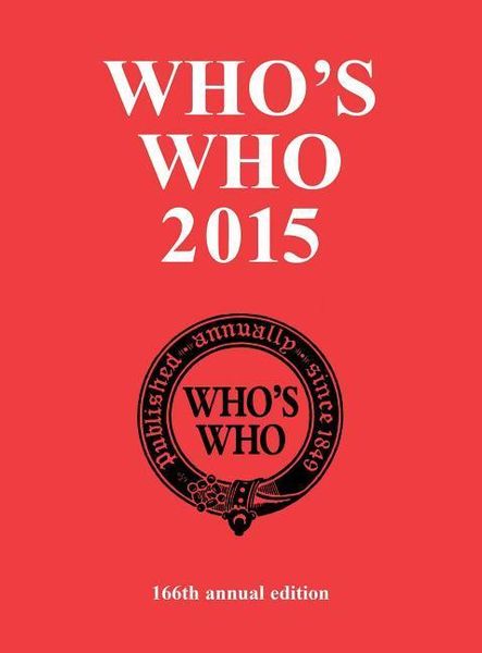 Produktbild: Who's Who