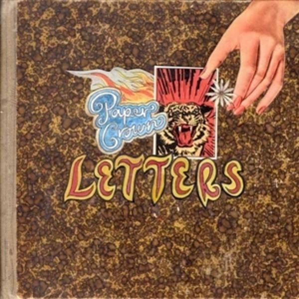 Letters - Paper Crown, Vinyl