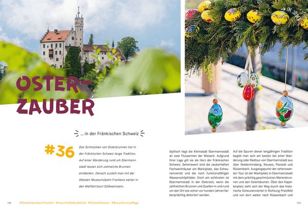 Produktbild: 52 kleine & gro&szlig;e Eskapaden - F&uuml;r alle Jahreszeiten