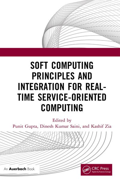 Produktbild: Soft Computing Principles and Integration for Real-Time Service-Oriented Computing