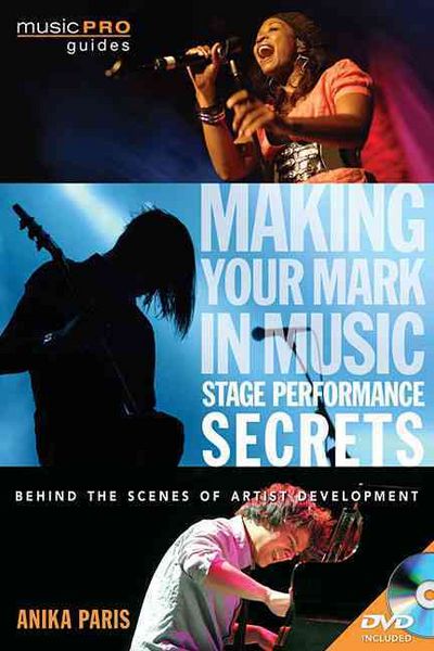 Produktbild: Making Your Mark in Music