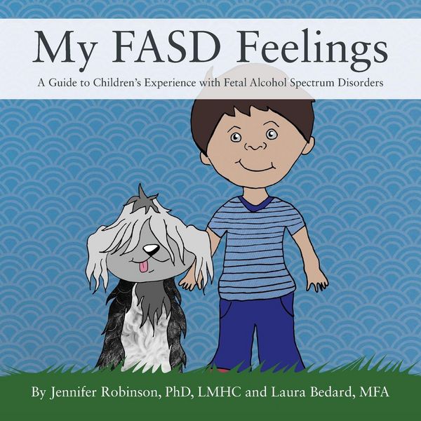Produktbild: My FASD Feelings
