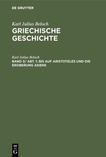 Produktbild: Bis auf Aristoteles und die Eroberung Asiens