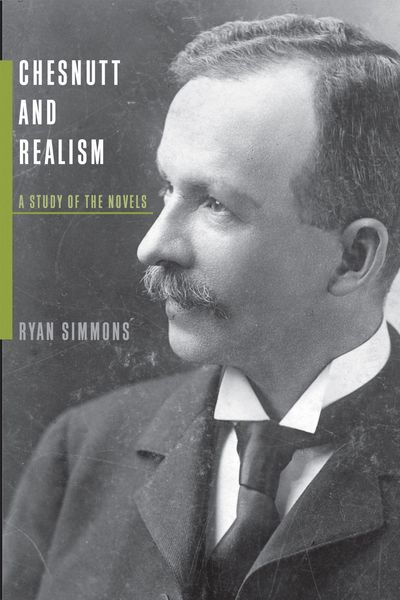 Produktbild: Chesnutt and Realism