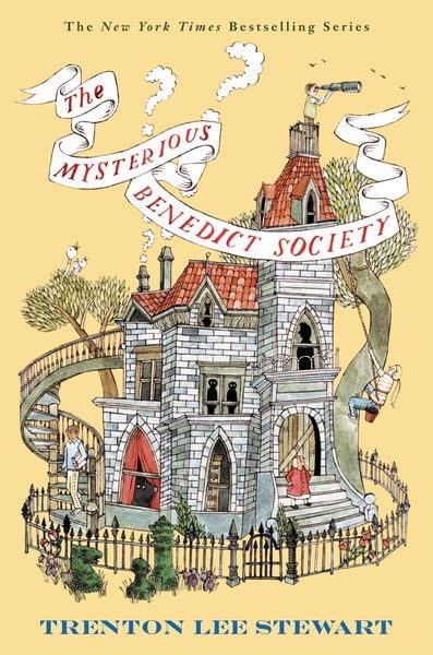 Produktbild: The Mysterious Benedict Society