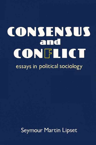 Produktbild: Consensus & Conflict