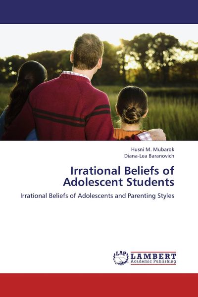 Produktbild: Irrational Beliefs of Adolescent Students