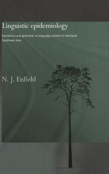 Produktbild: Linguistic Epidemiology