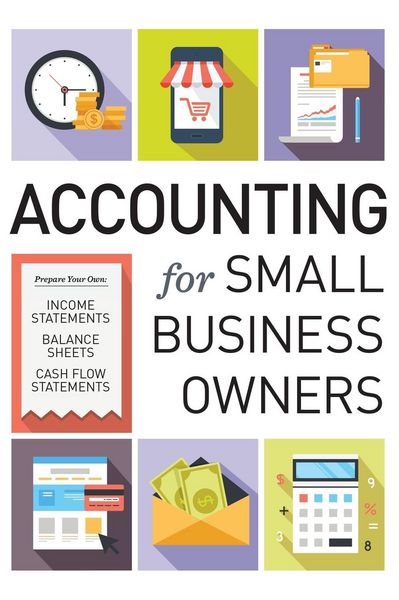Produktbild: Accounting for Small Business Owners