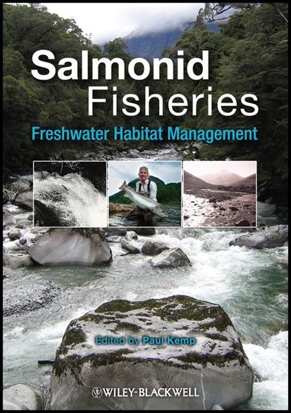 Produktbild: Salmonid Fisheries