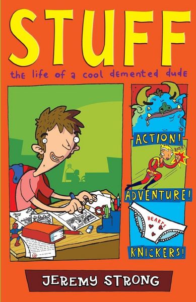 Produktbild: Stuff