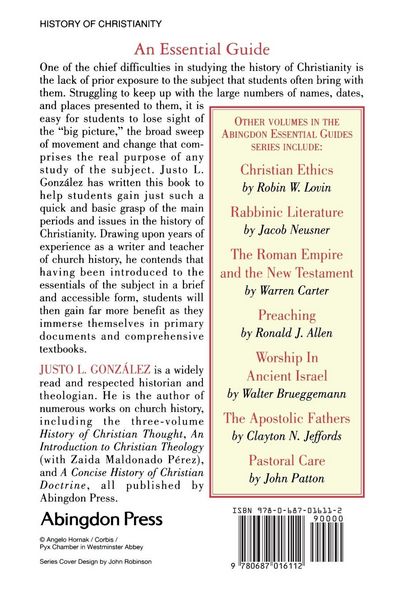 Produktbild: Church History