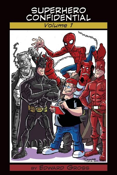 Produktbild: Superhero Confidential - Volume 1