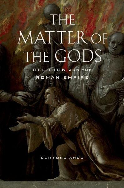 Produktbild: Ando, C: The Matter of the Gods
