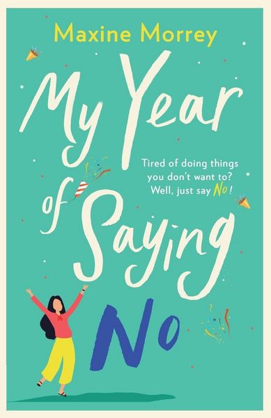 Produktbild: My Year of Saying No