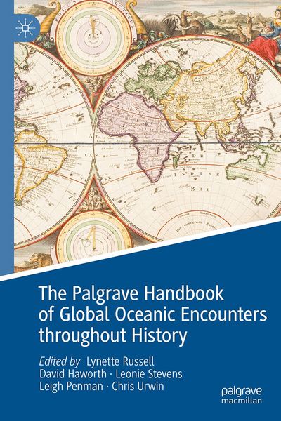 Produktbild: The Palgrave Handbook of Global Oceanic Encounters throughout History