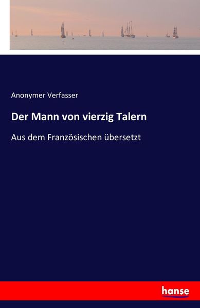 Produktbild: Der Mann von vierzig Talern