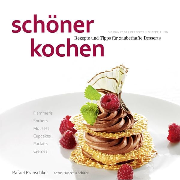 Produktbild: Sch&ouml;ner kochen - Dessert