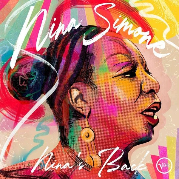 Produktbild: Nina's Back / CD