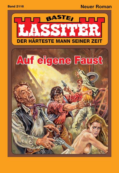 Produktbild: Lassiter 2116