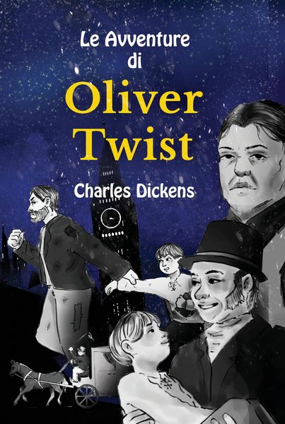 Produktbild: Le Avventure di Oliver Twist