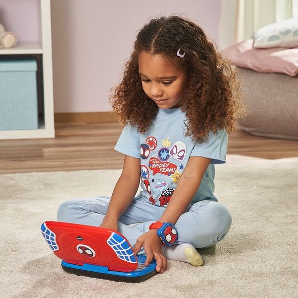 Produktbild: Spidey und seine Super-Freunde - Lernlaptop