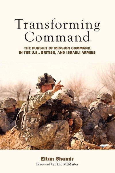 Produktbild: Transforming Command