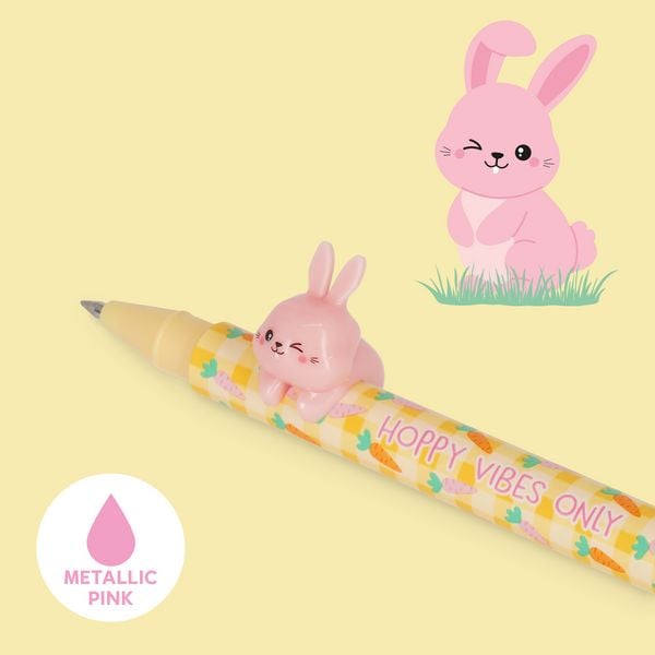 Produktbild: Legami Gelstift - Lovely Friends - Hoppy Easter - Set of 2