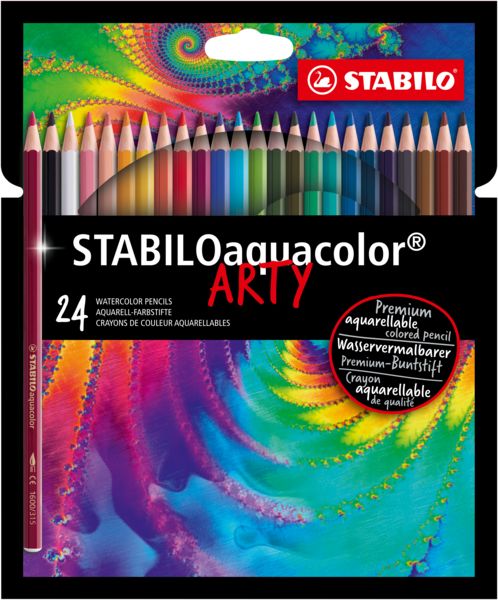 Produktbild: STABILO Buntstift aquacolor