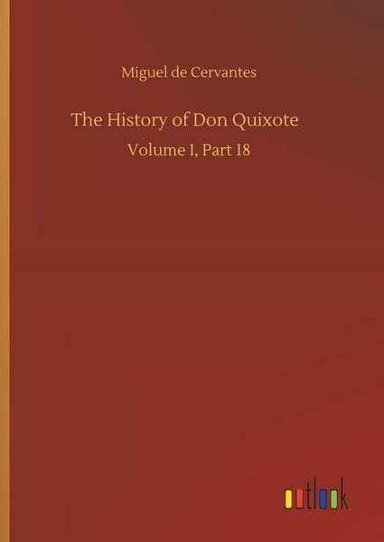 Produktbild: The History of Don Quixote