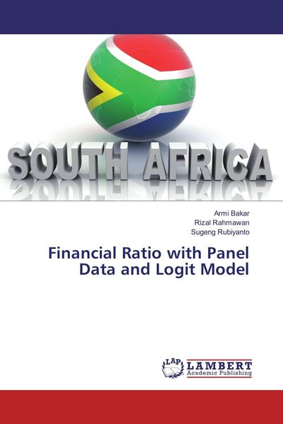 Produktbild: Financial Ratio with Panel Data and Logit Model