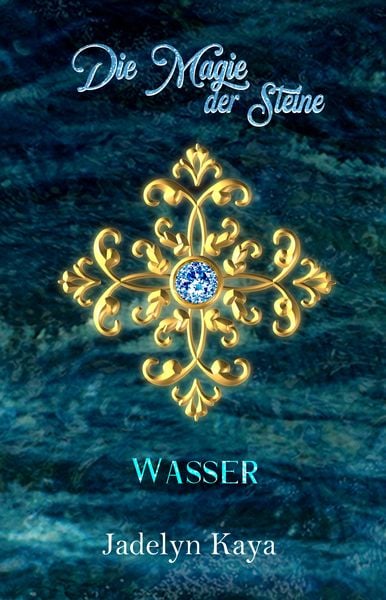 Produktbild: Die Magie der Steine: Wasser